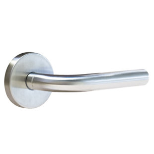 Ensemble de 3 leviers Alpine avec rosette ronde