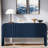 Willernie With Stripe Design, Adjustable Shelves And Curved Edge-1027276334