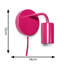 Caryol Plug-in Armed Sconce-556967268-556967264