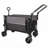 Push-Pull Folding Wagon Cart with Rotating Handle-118831608