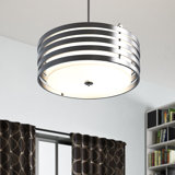 Abdülhalim 4 - Light Drum Chandelier