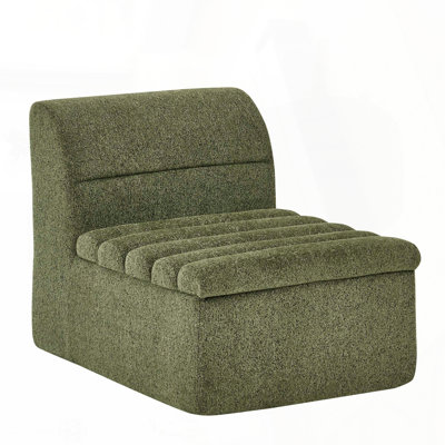 Le siège simple pour canapé modulaire, polyvalent et confortable, pour personnaliser votre espace de vie.