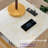 Rosaly 2 - Sleek Nightstand with Smart Charging Station for Elegant Bedroom or Living Room-797271507