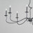 Ardi Iron 8-Light Chandelier