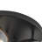 5-spherical dimmable wrought iron glass ceiling light