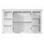 Armoire de toilette avec miroir 47 po-572557190