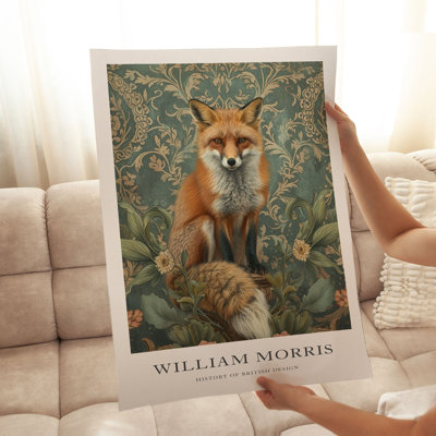 Animaux, animaux, William Morris