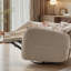 Chaise longue confortable et fonctionnelle