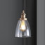 Luminaire suspendu 1 cloche pour une cloche Michelle-248036172