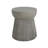 Outdoor Lightweight Concrete Side Table,Concrete Finish_N773P254300G-1621441392