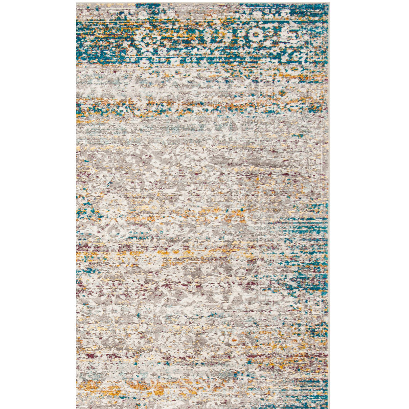 Hermanus Performance Oriental Rug, Rectangle 9' x 12'