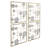Mancuso Metal Flat Mirror