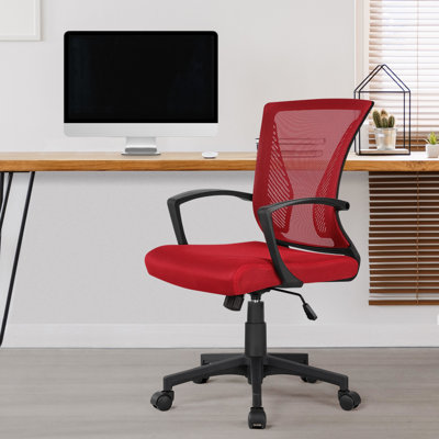 Mid-back Mesh Office Chair