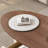 Creamy style modern simple coffee table-105974130