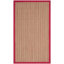 Tapis rayé en fibre de sisal Galatia-22261473