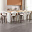 Tabouret de bar et de comptoir pivotant Draymond-1216622343-1216622361