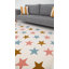 Tapis pour enfant Unique Loom Twinkle Whimsy-102445455