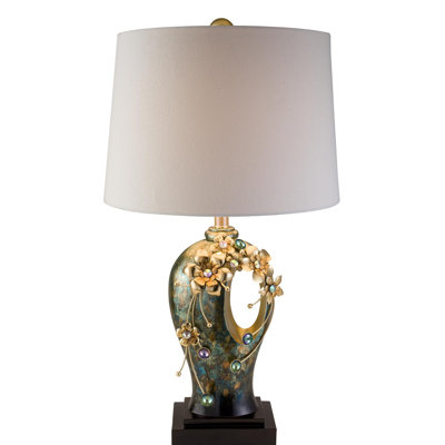 Cosette Resin Table Lamp