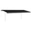 Dakota Fields 300cm W x 250cm D Polyester Cover Retractable Patio Awning-1611044980-1719952516