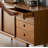 Mid-Century Style Solid Wood Sideboard-706080637