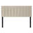 Dennis King Upholstered Headboard-124245608-124245603