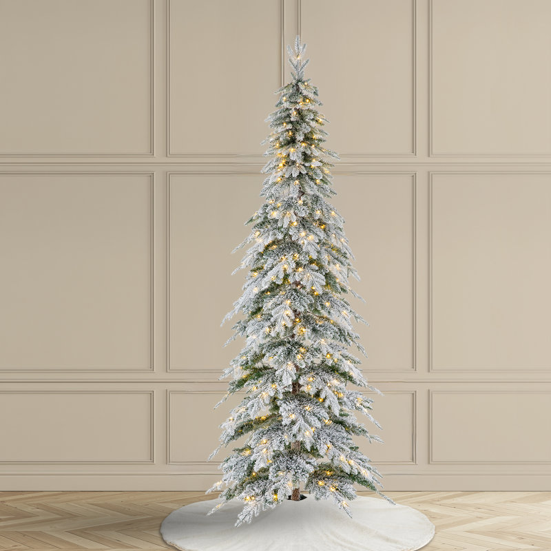 Arbre de Noël épinette Hersi, 9 pi