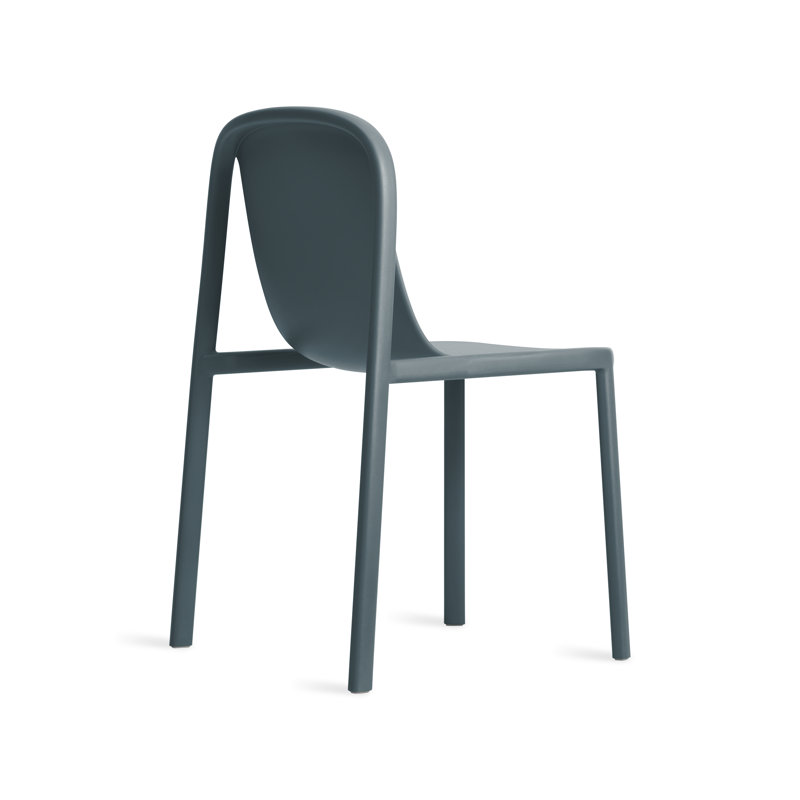 Decade Dining Chair, Marine Blue