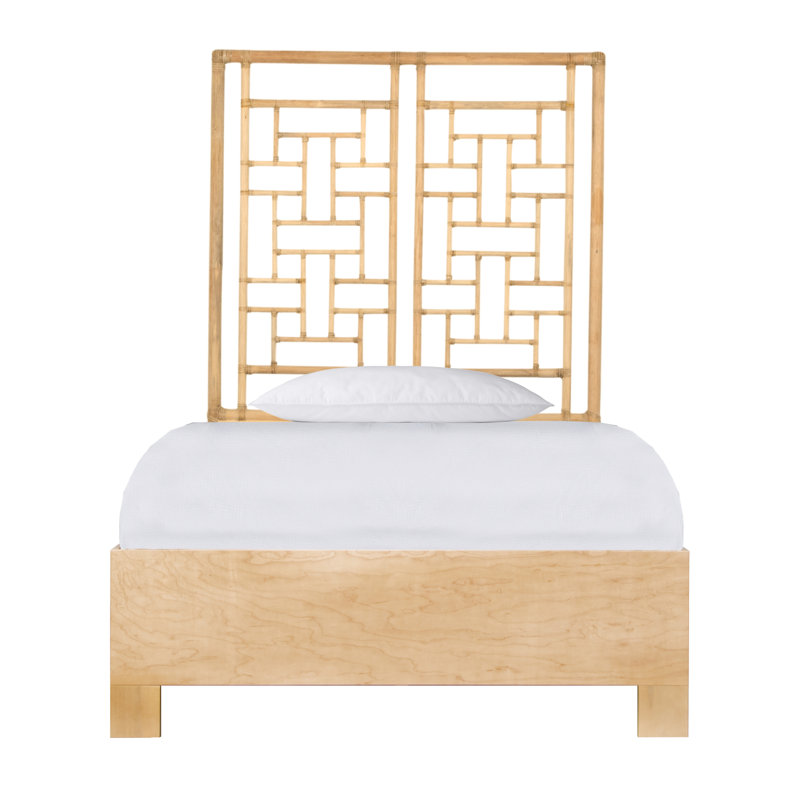 Ohana Bed, Twin, Natural