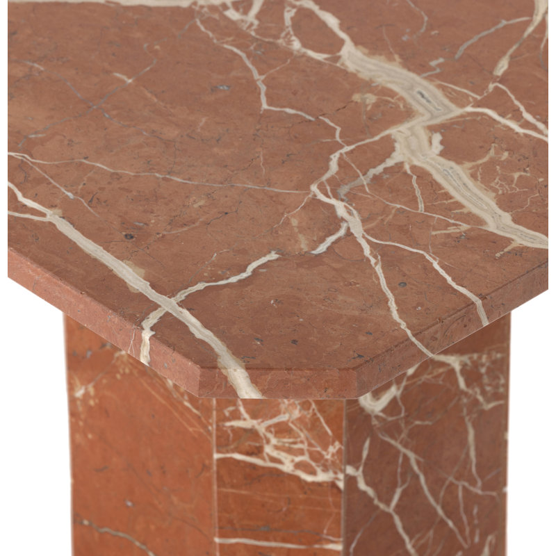 Marlow Marble Coffee Table