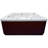 6-Person 78-Jet Hot Tub with Stainless Jets and Ozone System