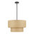 Rabeeah 4-Light Dimmable Drum Chandelier-395676435-395676432