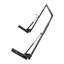 Système de levage réglable pour couvercle de spa hydraulique - Lève-couvercle de spa robuste pour baignoires rectangulaires avec support latéral et mécanisme de basculement facile