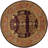 Molter Bergama Hand Tufted Wool Oriental Rug-1177423940