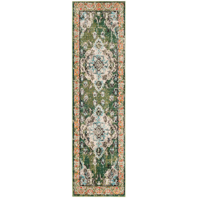 Almyra Oriental Area Rug