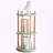 360° Rotating Bookshelf