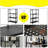 4 Tier Metal Storage Shelves
