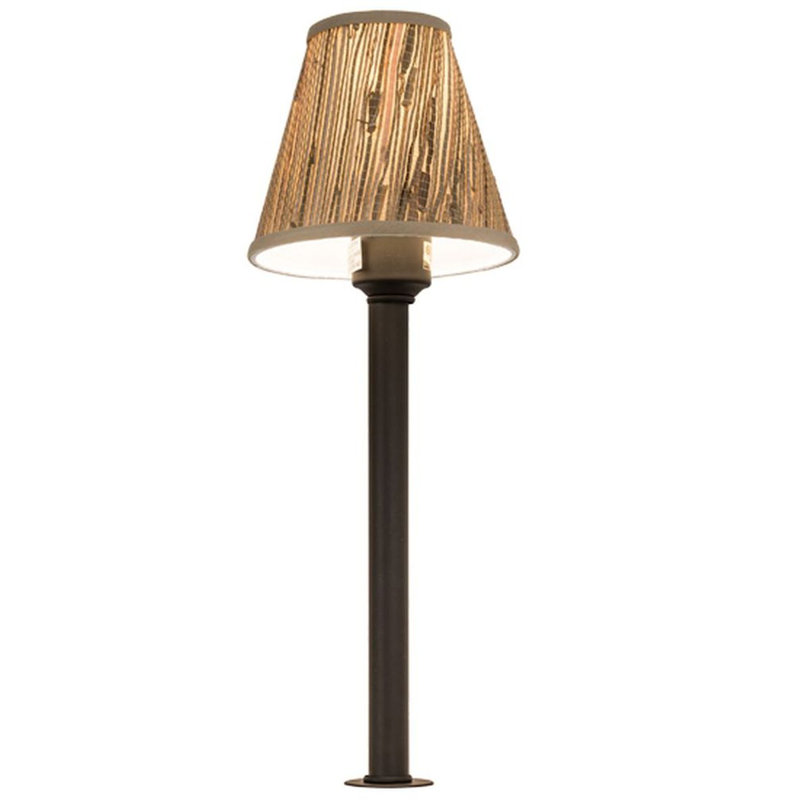 Lampe de table en métal Hovis