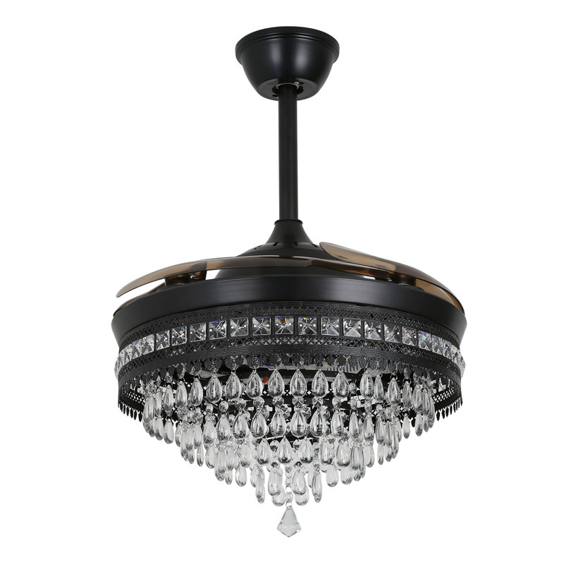 42'' Ceiling Fan with Light Kit