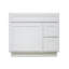 Base de meuble-lavabo simple Hibbitts 36 po seulement-338493218