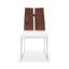 Chaises parsons en similicuir Ajus-980139671-980139668