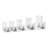 Yazlyn 5 - Light Dimmable Bath Bar-1645796546