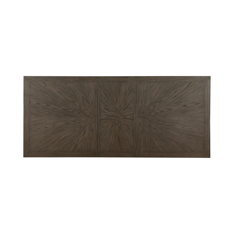 Griffin Brown 5-Piece Dining Set