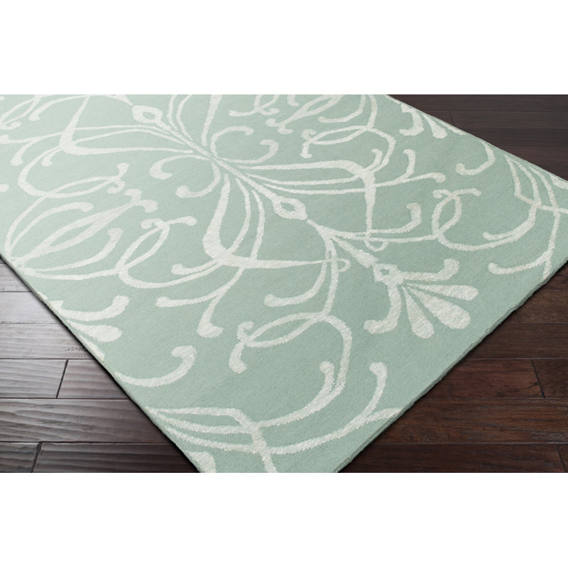 Delavan Ikat Indoor Rug, Rectangle 2' x 3'