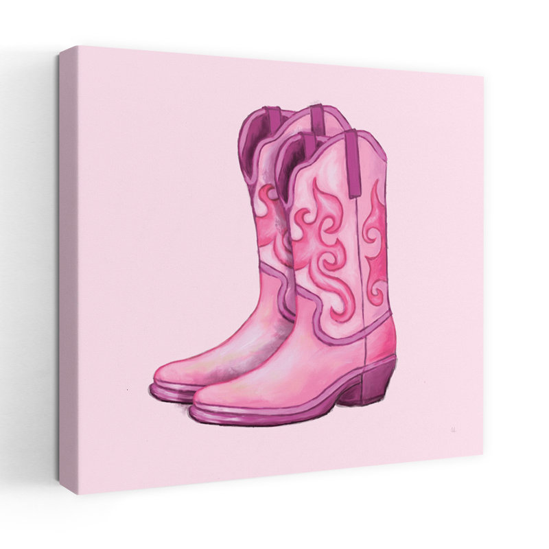 Howdy Iii Contemporary Art, 48" H x 48" W