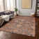 Segin Area Rug with Non-Slip Backing