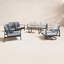 Ensemble de conversation Townsend avec coussins Sunbrella®-93082667-93082662
