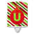 U