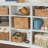 Modular Storage 21.38" W Shelving Unit With 3 Shelves, Set Of 3
