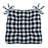Outdoor 2.5'' Dining Chair Chair Pad-127501179