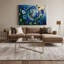 Art mural sur toile Botanical Morning Glory-1091176558
